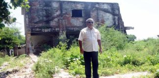 Aquí paramos a las eólicas en 2012 y luego nos gestionamos en asamblea