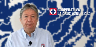 En La Cruz Azul el socio Antonio Marín queda como interventor de los recursos financieros