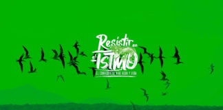 Escucha el primer reportaje de Resistir en el Istmo