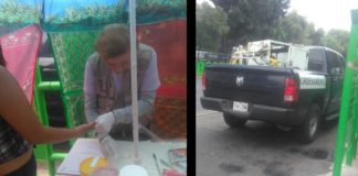 Alcaldía de Cuauhtémoc acosa a tres promotoras de salud de Brigada Callejera