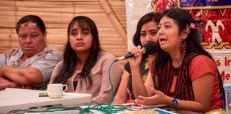 Se presentó Resistir en el Istmo, materiales periodísticos de radio y video