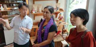 Así se vivió la Conferencia Internacional de Monedas Comunitarias en Japón