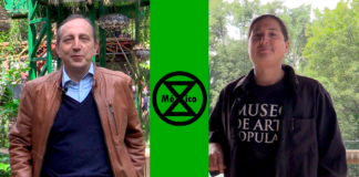Nace Extinction Rebellion México y reconoce prácticas ecológicas de pueblos originarios