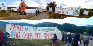 Acarreados y violencia en Expo Minera en Ixtacamaxtitlán #Audio