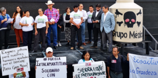 Organizaciones mexicanas alertan a Perú sobre proyecto minero de Grupo México