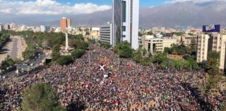 Chile requiere nueva Constitución para encaminar al país: Confecoop