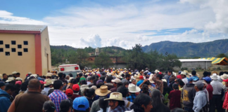 Minera Gorrión manipula con Expo Minera Pro Ixtaca