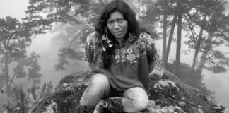 Irma Galindo está a salvo, habló con su hermana