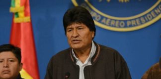 Nueva Central de Trabajadores de México condena golpe de Estado en Bolivia