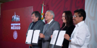 AMLO anuncia consulta indígena y ciudadana para el Tren Maya