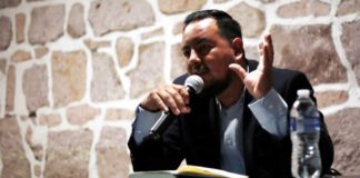 Comunero de Cherán aspira a presidir la Comisión Estatal de los Derechos Humanos