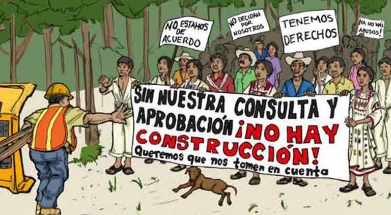 Presentan ante la CIDH casos de violación a los derechos de los