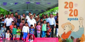 Agendas y calendarios para la autogestión del CDH Zeferino Ladrillero