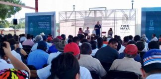 Consulta Maya, entre reclamos y dudas