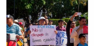 Consulta Maya evidencia que pueblos originarios no son sujetos de derecho