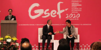 Se esperan más de 80 países para el GSEF 2020 en la CDMX