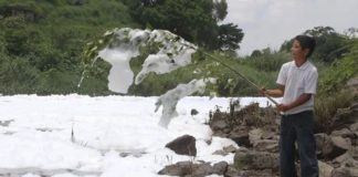 Toxi Tour evidencia “seis infiernos ambientales” creados por la industria