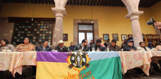 Comunidades de Michoacán lanzarán Plan de Ayala versión purépecha