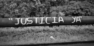 Toxi Tour internacional exige al gobernador de Puebla liberar a Miguel López Vega