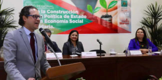 Con Parlamento Abierto inicia proceso para reformar marco legal de cooperativas