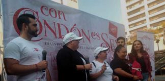 Brigada Callejera reparte 50 mil condones gratuitos en CDMX y Tapachula