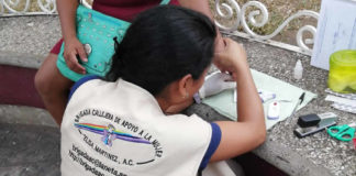 Negligencia médica del CAPASITS puso en riesgo a voluntaria de Brigada Callejera en Chiapas