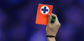 Tribunal saca tarjeta roja a Víctor Garcés de Cruz Azul
