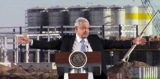 AMLO desoye reclamos, la consulta en Mexicali va