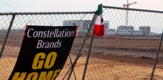 El derecho humano al agua no se consulta, dice CNDH sobre cervecera Constellation Brands