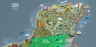 Juez suspende al Tren Maya de Bacalar a Escárcega