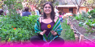 Las economías alternativas son aliadas del feminismo: Claudia Caballero