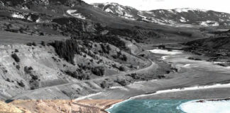 Semarnat e IMTA reconocen sobreexplotación de agua en el Valle de Mexicali