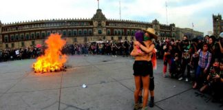 Todas juntas tomamos las calles