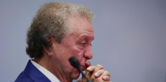 Víctor Garcés acusado de enriquecimiento ilícito, delincuencia organizada y trata