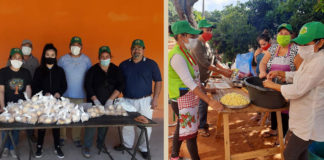 Cooperativa de Paraguay repartió 5 mil comidas para familias vulnerables ante cuarentena