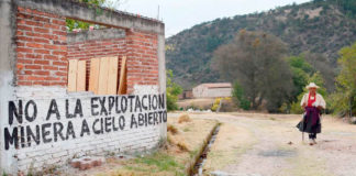 Minera pretende sobornar a una comunidad de la Sierra Norte de Puebla
