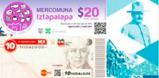 CDMX implementa vales inspirados en moneda local durante emergencia por Covid