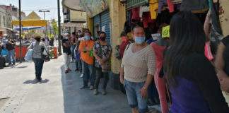 Trabajadoras sexuales denuncian abandono de autoridades de la CDMX ante pandemia