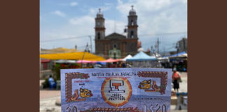 Se crea en localidad del Edomex, Jajalpeso para activar economía por efecto Covid-19