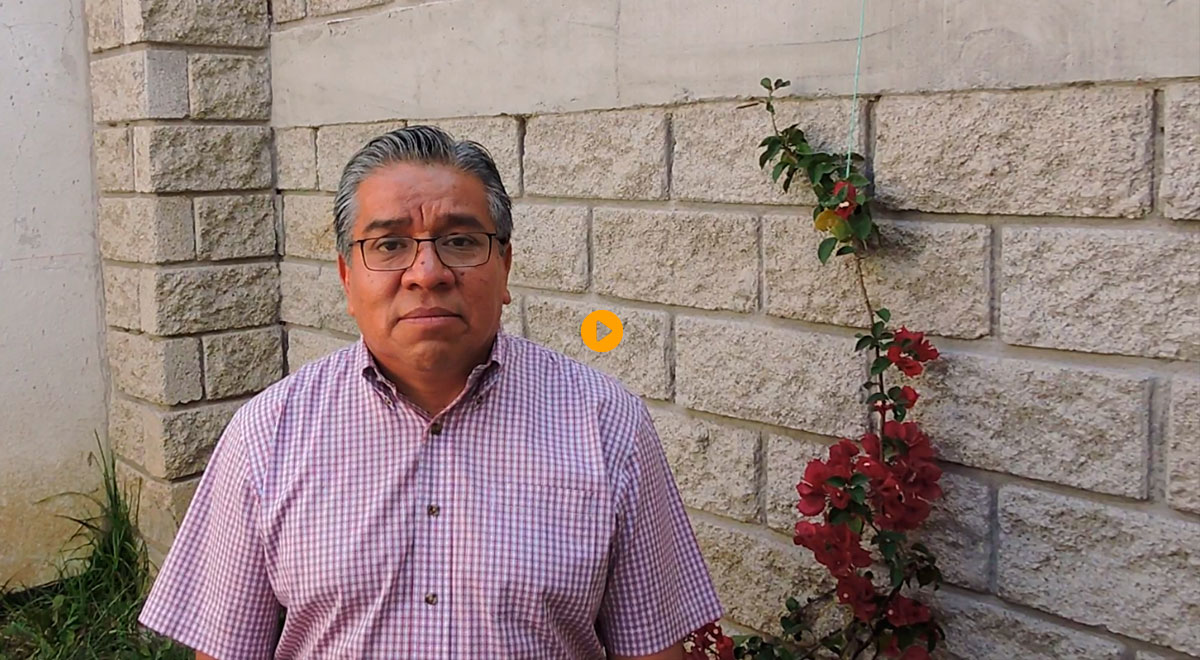 Nueva normalidad que apueste por la vida Dr. Antonio Mendoza Hernández