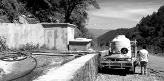Se cumplen tres años sin agua para Ayutla Mixe en Oaxaca