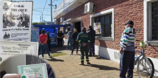 Trueque en Argentina vuelve a salvar economías