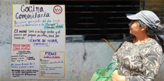 Comunidades autogestionadas se protegen en la pandémica CDMX