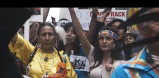 “El Cóndor y el Águila”, documental desde la mirada de cuatro mujeres defensoras del territorio en América