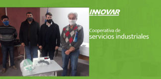 Cooperativa argentina desarrolla dispositivo para automatizar respiradores ambulatorios