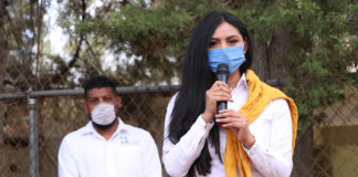 Diputada presenta agregado a la ley en favor al Sector Social de la Economía en Michoacán