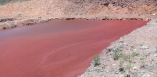 Minera Cuzcatlán contamina agua de Valles Centrales, Oaxaca, por segunda ocasión