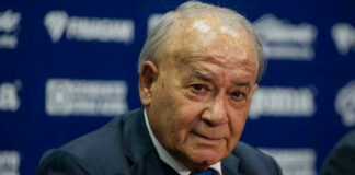 Juez concede orden de aprehensión contra Billy Álvarez