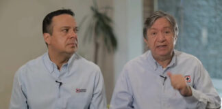 La Cruz Azul en disputa