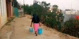 Juez federal ordena reconexión inmediata del agua para Ayutla Mixe, Oaxaca